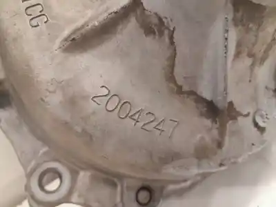 Second-hand car spare part front differential for bmw x5 (e70) m57306d3 oem iam references 7552533eah00v  