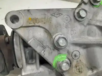 Second-hand car spare part front differential for bmw x5 (e70) m57306d3 oem iam references 7552533eah00v  