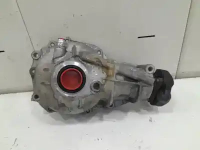 Second-hand car spare part front differential for bmw x5 (e70) m57306d3 oem iam references 7552533eah00v  