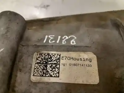 Second-hand car spare part front differential for bmw x5 (e70) m57306d3 oem iam references 7552533eah00v  