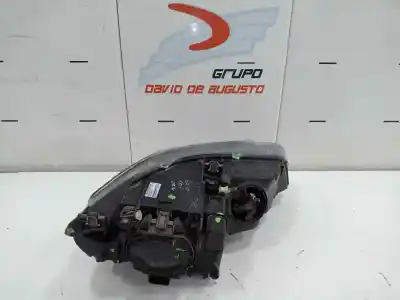 Автозапчастина б/у ліва фара для bmw x5 (e70) m57306d3 посилання на oem iam 01100700690  