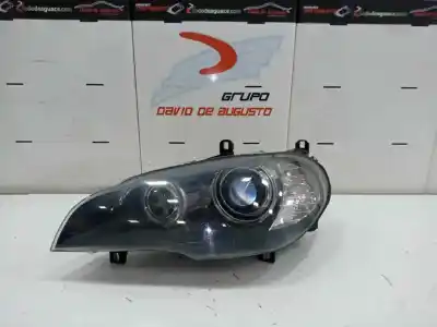 Автозапчастина б/у ліва фара для bmw x5 (e70) m57306d3 посилання на oem iam 01100700690