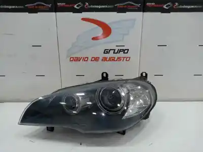 Автозапчастина б/у ліва фара для bmw x5 (e70) m57306d3 посилання на oem iam 01100700690  