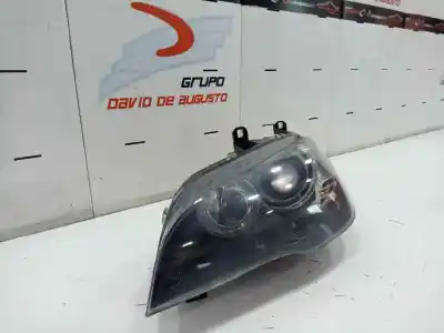 Автозапчастина б/у ліва фара для bmw x5 (e70) m57306d3 посилання на oem iam 01100700690  