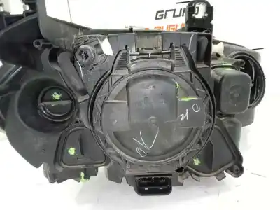 Автозапчастина б/у ліва фара для bmw x5 (e70) m57306d3 посилання на oem iam 01100700690  