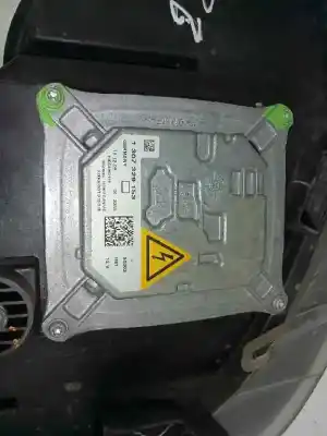 Автозапчастина б/у ліва фара для bmw x5 (e70) m57306d3 посилання на oem iam 01100700690  