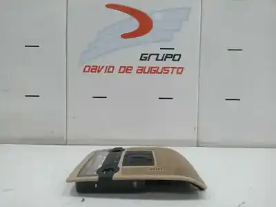 Second-hand car spare part interior light for bmw x5 (e70) m57306d3 oem iam references 6131913833801  