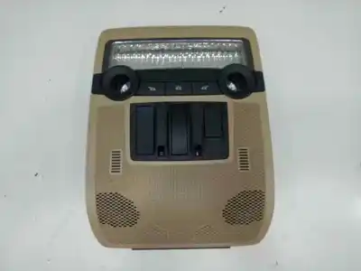 Second-hand car spare part interior light for bmw x5 (e70) m57306d3 oem iam references 6131913833801  