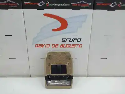 Second-hand car spare part interior light for bmw x5 (e70) m57306d3 oem iam references 6131913833801  