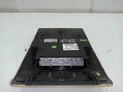 Second-hand car spare part interior light for bmw x5 (e70) m57306d3 oem iam references 6131913833801  