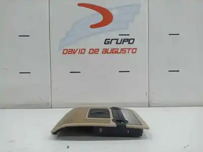 Second-hand car spare part interior light for bmw x5 (e70) m57306d3 oem iam references 6131913833801  