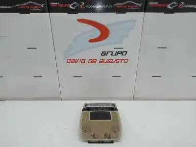 Автозапчастина б/у внутрішне світло для bmw x5 (e70) m57306d3 посилання на oem iam 6131913833801