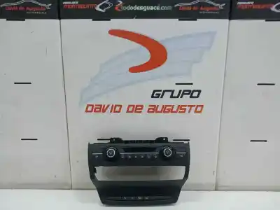 Second-hand car spare part climate control for bmw x5 (e70) m57306d3 oem iam references 914071001  