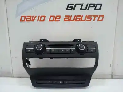 Second-hand car spare part climate control for bmw x5 (e70) m57306d3 oem iam references 914071001  
