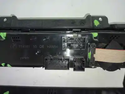 Second-hand car spare part climate control for bmw x5 (e70) m57306d3 oem iam references 914071001  