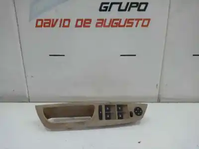 Second-hand car spare part right front power window switch for bmw x5 (e70) m57306d3 oem iam references 912211401  