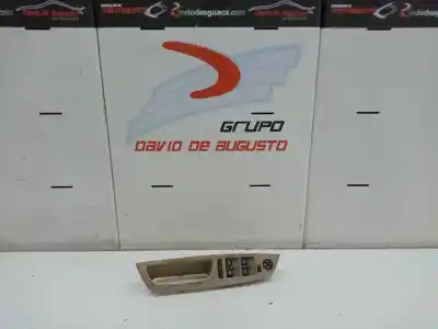 Second-hand car spare part right front power window switch for bmw x5 (e70) m57306d3 oem iam references 912211401  