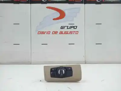 Second-hand car spare part headlights switch for bmw x5 (e70) m57306d3 oem iam references 9134733  