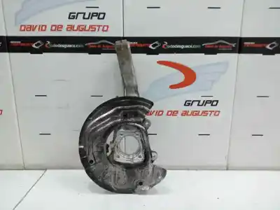 Second-hand car spare part front right knuckle for bmw x5 (e70) m57306d3 oem iam references 16193510la  