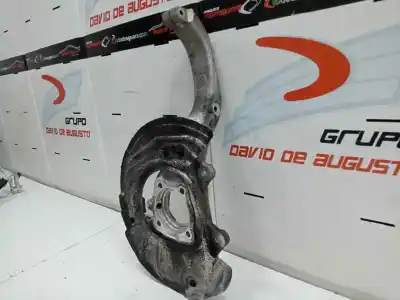 Second-hand car spare part front right knuckle for bmw x5 (e70) m57306d3 oem iam references 16193510la  