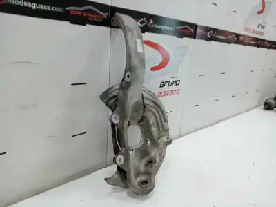 Second-hand car spare part front right knuckle for bmw x5 (e70) m57306d3 oem iam references 16193510la  