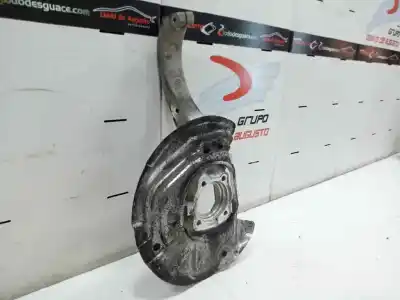 Second-hand car spare part front right knuckle for bmw x5 (e70) m57306d3 oem iam references 16193510la  