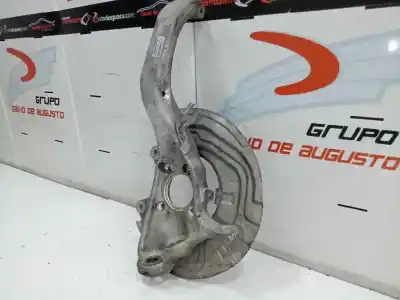 Second-hand car spare part front right knuckle for bmw x5 (e70) m57306d3 oem iam references 16193510la  