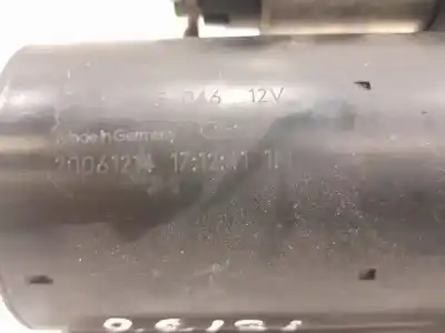 Second-hand car spare part starter motor for bmw x5 (e70) m57306d3 oem iam references 0001115046  