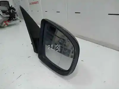 Peça sobressalente para automóvel em segunda mão espelho retrovisor direito por bmw x5 (e70) m57306d3 referências oem iam 7136887  
