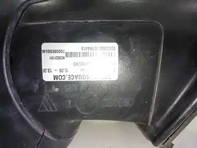 Peça sobressalente para automóvel em segunda mão espelho retrovisor direito por bmw x5 (e70) m57306d3 referências oem iam 7136887  