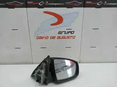 Peça sobressalente para automóvel em segunda mão espelho retrovisor direito por bmw x5 (e70) m57306d3 referências oem iam 7136887  