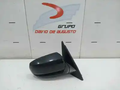 Peça sobressalente para automóvel em segunda mão espelho retrovisor direito por bmw x5 (e70) m57306d3 referências oem iam 7136887  