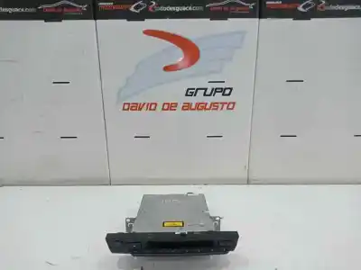 Автозапчастина б/у аудіо система / радіо cd для bmw x5 (e70) m57306d3 посилання на oem iam 