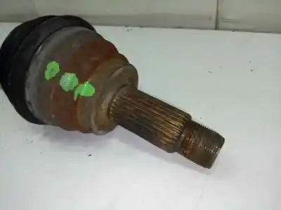 Pezzo di ricambio per auto di seconda mano trasmissione anteriore sinistra per bmw x5 (e70) m57306d3 riferimenti oem iam p755394503  