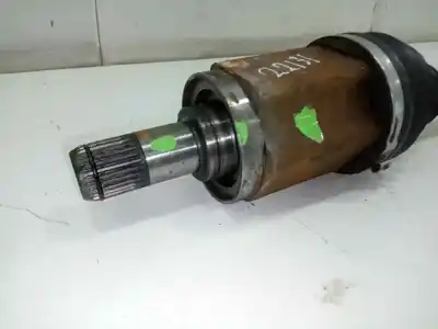 Pezzo di ricambio per auto di seconda mano trasmissione anteriore sinistra per bmw x5 (e70) m57306d3 riferimenti oem iam p755394503  