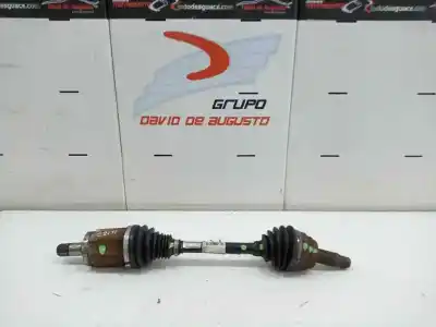 Автозапчастина б/у передня ліва трансмісія для bmw x5 (e70) m57306d3 посилання на oem iam p755394503