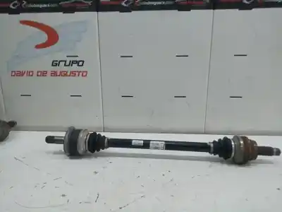 Автозапчастина б/у трансмісія задня права для bmw x5 (e70) m57306d3 посилання на oem iam 105381