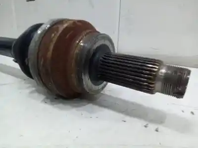 Second-hand car spare part rear right transmission for bmw x5 (e70) m57306d3 oem iam references 105381  