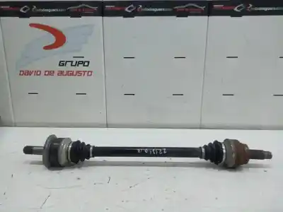 Автозапчастина б/у трансмісія задня ліва для bmw x5 (e70) m57306d3 посилання на oem iam 105381