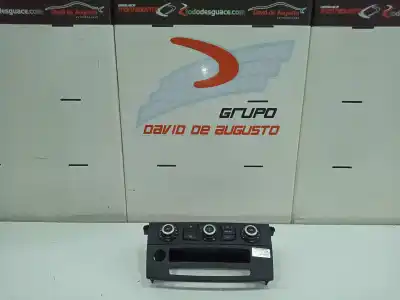 Peça sobressalente para automóvel em segunda mão COMANDO DE SOFAGEM (CHAUFFAGE / AR CONDICIONADO) por BMW SERIE 5 TOURING (E61)  Referências OEM IAM 6411915564901  