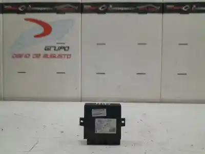 Piesă de schimb auto la mâna a doua Modul Electrotic pentru FORD FOCUS BERLINA (CAK) EDDC Referințe OEM IAM   