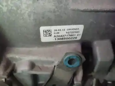 Peça sobressalente para automóvel em segunda mão  por MERCEDES-BENZ CLASE GLK  Referências OEM IAM 2042702402  