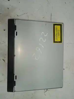 Автозапчастина б/у аудіо система / радіо cd для lexus rx (mcu/gsu/mhu3) 3mzfe посилання на oem iam 8684148060  