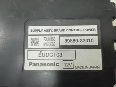 Автозапчасти б/у блок управления абс за lexus rx (mcu/gsu/mhu3) 3mzfe ссылки oem iam 8968033010  