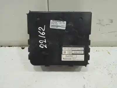 Автозапчасти б/у блок управления абс за lexus rx (mcu/gsu/mhu3) 3mzfe ссылки oem iam 8968033010  