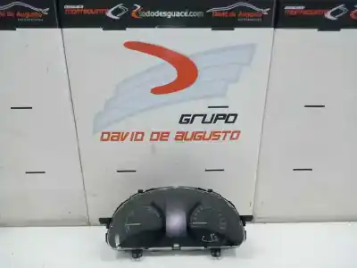 Peça sobressalente para automóvel em segunda mão quadrante por toyota auris (_e15_) 1.8 hybrid (zwe150_) referências oem iam 83800-f2e63  