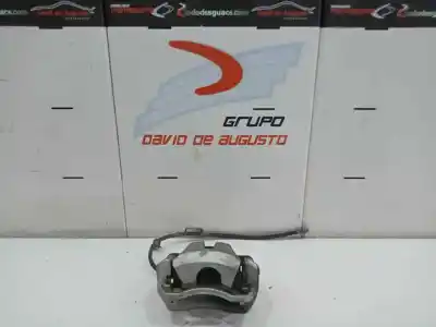 Peça sobressalente para automóvel em segunda mão pinça de travão dianteira direita por toyota auris (_e15_) 1.8 hybrid (zwe150_) referências oem iam 7z21b