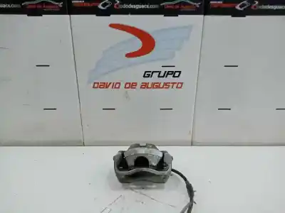 Peça sobressalente para automóvel em segunda mão pinça de travão dianteira esquerda por toyota auris (_e15_) 1.8 hybrid (zwe150_) referências oem iam 7z21b