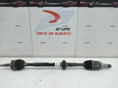 Peça sobressalente para automóvel em segunda mão  por TOYOTA AURIS (_E15_)  Referências OEM IAM EBJ92MBC194B  