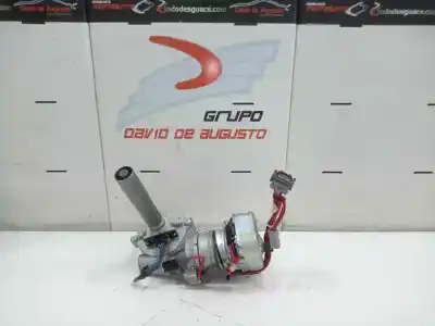 Peça sobressalente para automóvel em segunda mão coluna de direcção por toyota auris (_e15_) 1.8 hybrid (zwe150_) referências oem iam jg20